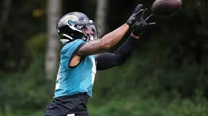 Former Jaguars wide receiver signs with new team for 2026 season