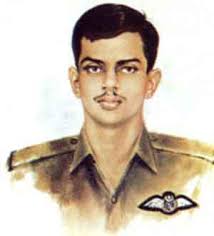 Pilot Officer Rashid Minhas was born on 17th February 1951 and during 1971, he was under training in the Pakistan Air Force. - rashidminhasshaheed