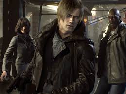 Trend Google: resident evil