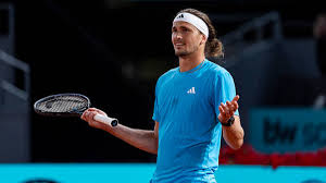 Zverev : ce qu'il faut savoir