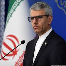 بقایی: گروسی یکسری جملات تکراری را بیان می‌کند