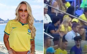 Virginia desabafa após ser xingada no Maracanã: 'Me senti acuada'; veja depoimento completo