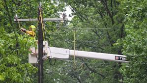 Thousands without power in Upstate after Tuesday night storm: When will power be restored?