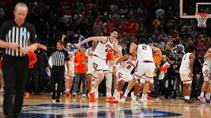 March Madness: Illinois acaba con el sueño de Final Four de Álvaro Folgueiras