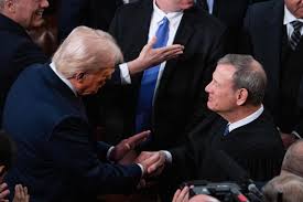 Trump wants the Supreme Court to give him the unilateral power to rewrite election law
