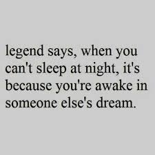 Cant Sleep Quotes. QuotesGram via Relatably.com