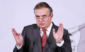 Ebrard celebra aprobación de acuerdo comercial México-Unión Europea, por parte del Parlamento Europeo; exportaciones aumentarán un 75%