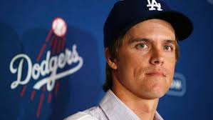 zack greinke is a soft spoken 29 year old libra who spent most of his professional career in kansas city. where he belongs. - DODGERS_GREINKE
