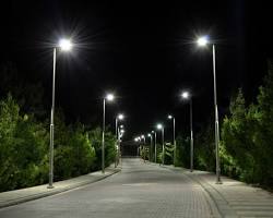 صورة Street lights