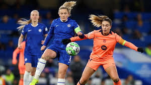 Women's Champions League updates: Chelsea-Barcelona, PSG-Bayern