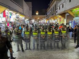 Two killed, hundreds arrested in Morocco protests rocking the nation