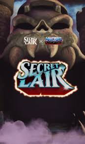 Wizards of the Coast Announces Upcoming 'Magic: The Gathering' 'Secret Lair x MOTU' Superdrop