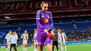 OL Lyonnes rescata un empate ante Juventus por la UWCL