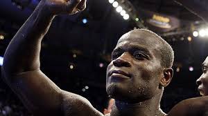 Joshua Clottey Ed Mulholland/US Presswire Nearly two years since his last bout, former 147-pound titlist Joshua Clottey will return to the ring. - box_u_clottey11_576