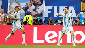 Messi se convierte en el primer futbolista en marcar 7 goles en dos Mundiales distintos