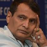 Suresh Prabhu made best situation: