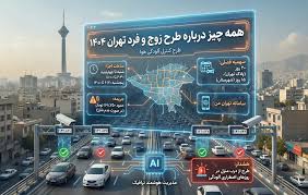 همه چیز درباره طرح زوج و فرد تهران 1404؛ ساعات، جریمه و خرید • دیجی‌کالا مگ