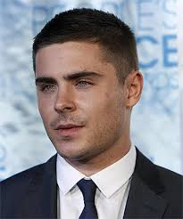 Zac efron short buzz cut hair. Zac efron buzz cut hairstyle. Zac has an upcoming role in a movie in which he will play a marine. - Zac-efron-short-buzz-cut-hair