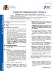 Trmites para hacer el cambio de nombre entre