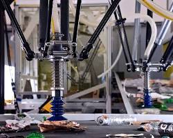 Image of Advanced Waste Sorting Robots