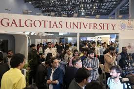 Backlash against Galgotias University
