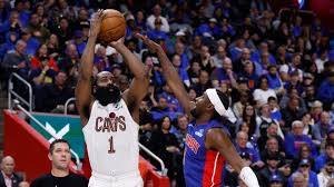 Detroit Pistons at Cleveland Cavaliers odds, picks, and predictions