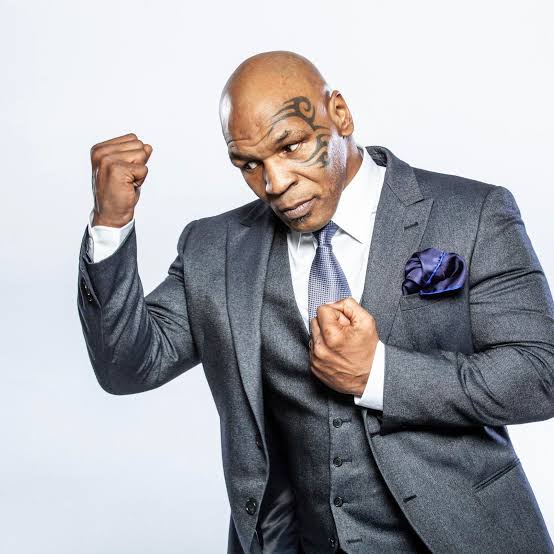 Mike Tyson On Becoming A Heavy Hitter In Weed