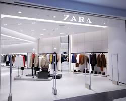 تصویر Zara store