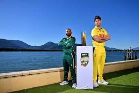 Proteas vs Aussies: Young Gun Maphaka Joins ODI Squad! 🔥🏏 - Imagen principal del artículo