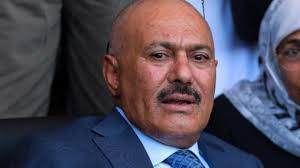 Image result for ali abdullah saleh