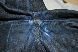 Résultat de recherche d'images pour "darning jeans"