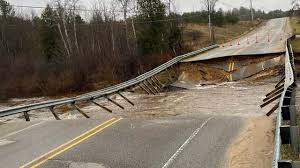 Rising Rivers And Fears: Michigan Braces For Weekend Flooding