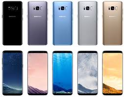 Galaxy S8 e S8 Plus preordini sul sito Samsung