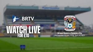 Bristol Rovers Football Club - News update