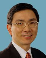 Mr James Lau, Chief Executive Officer designate of the Hong Kong Mortgage Corporation Limited - j_lau_s