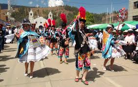 Resultado de imagen para danzas de Sapallanga