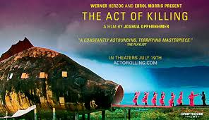 Image result for the act of killing sinopsis