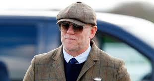 mike tindall