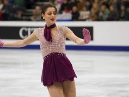 Jocurile Olimpice de Iarnă 2026. Patinatoarea Julia Sauter, portdrapelul României