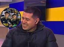 El pedido de Riquelme por Tomás Aranda y Leonel Flores a horas de que jueguen en La Bombonera