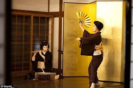 Image result for Sayuki geisha