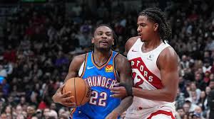 OKC Thunder Guard Cason Wallace Growth to Pay Dividends in NBA Postseason