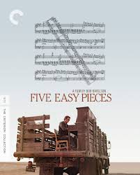 'Five Easy Pieces' 4K UHD Blu-ray Review: The Criterion Collection