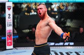 UFC Vegas 113 prospect to watch: Daniil Donchenko