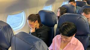 Nada de usar aviones privados