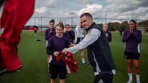 Manchester United Website - News update
