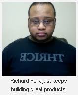 Richard Felix isn&#39;t your average startup guy. Raised in the small town of Baker, Louisiana, ... - RFelix1