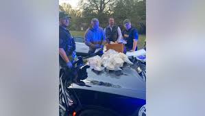 Two Men Arrested in Massive Meth Bust After I-75 Chase in Butts County