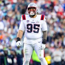 Patriots free agency profile: Losing Khyiris Tonga would leave a big hole