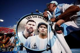 Argentina's war veterans urge fans to focus on football ahead of England match